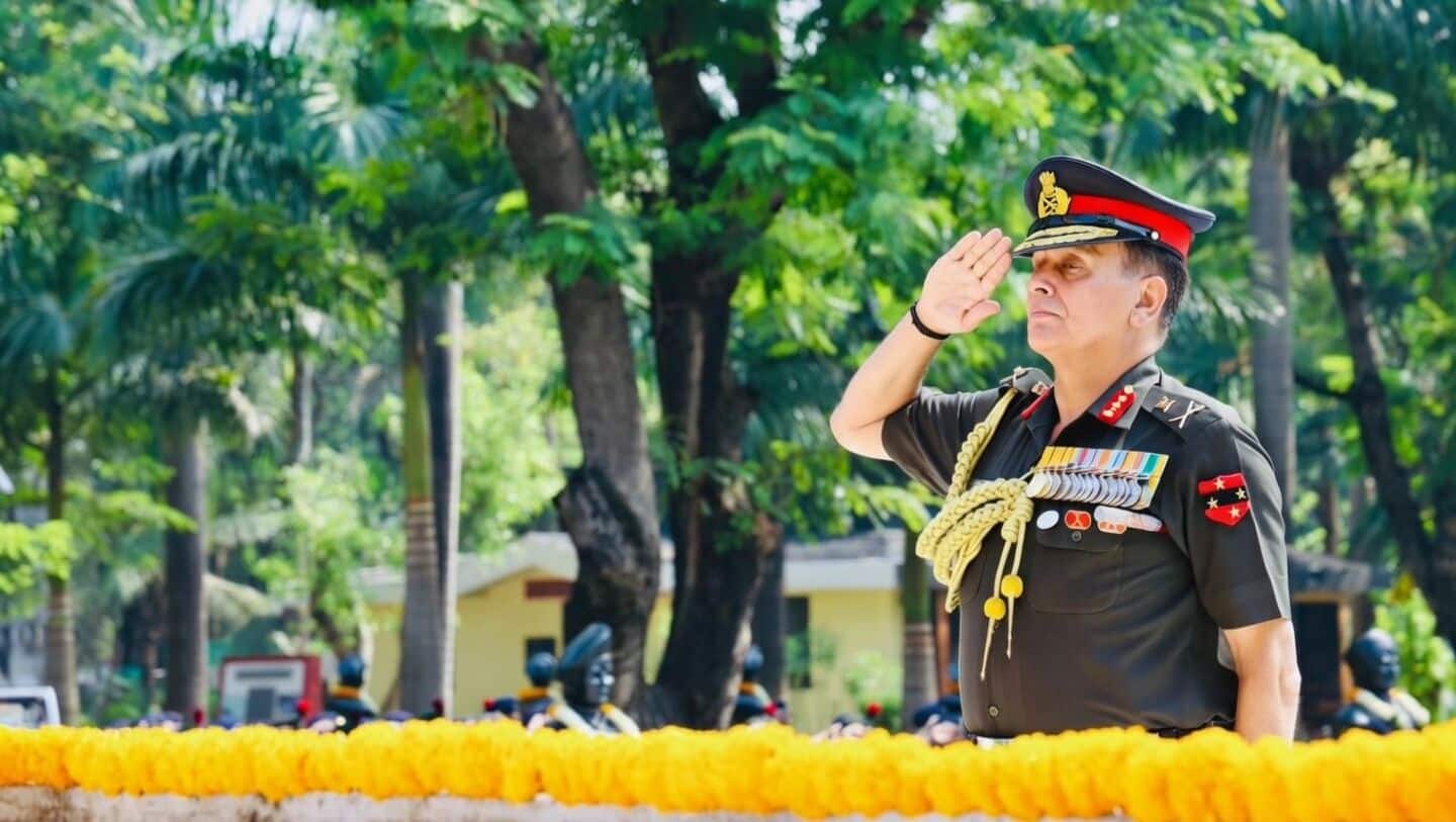 Lt. Gen. Dhiraj Seth becomes Vice Chief of Army Staff