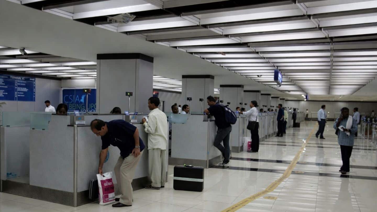 Bureau of Immigration ends boarding pass stamping at international airports