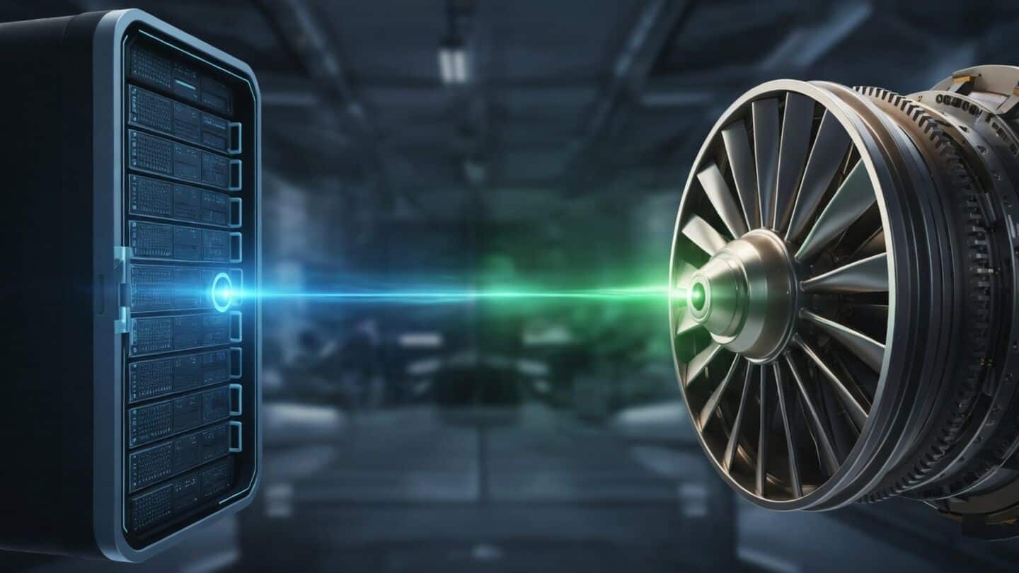 Ramco Systems automates engine data sync with Safran Helicopter Engines