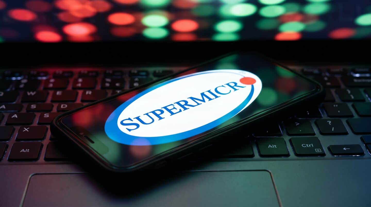 Super Micro Computer forecasts $11 to $12.5B on AI demand
