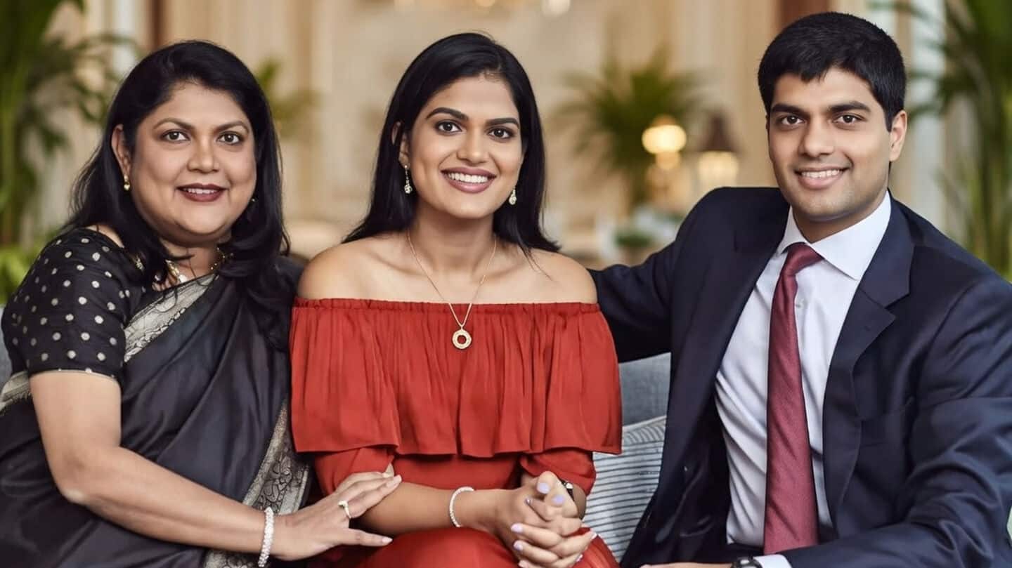 Nykaa reappoints Adwaita and Anchit Nayar for 5-year whole-time terms