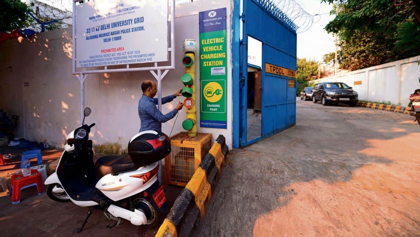 India extends PM e-drive electric 2-wheeler subsidies through July 2026