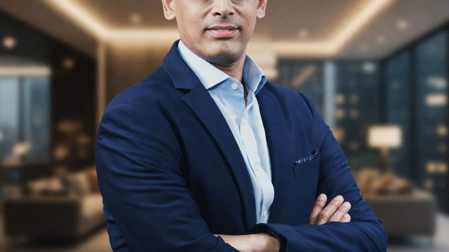 Sriram Raghavan wants AI laws tailored to healthcare and banking