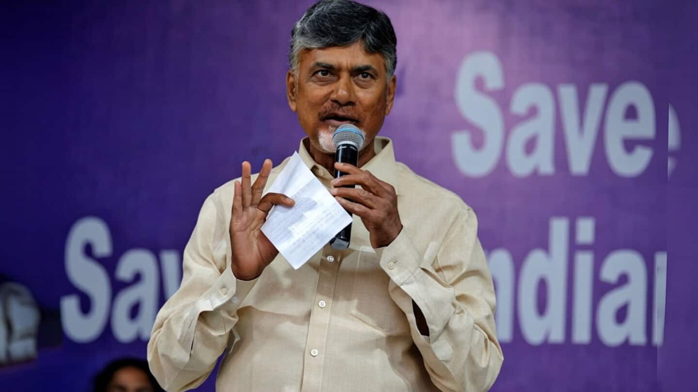 Andhra Pradesh approves 2.01L/cr investments led by N Chandrababu Naidu