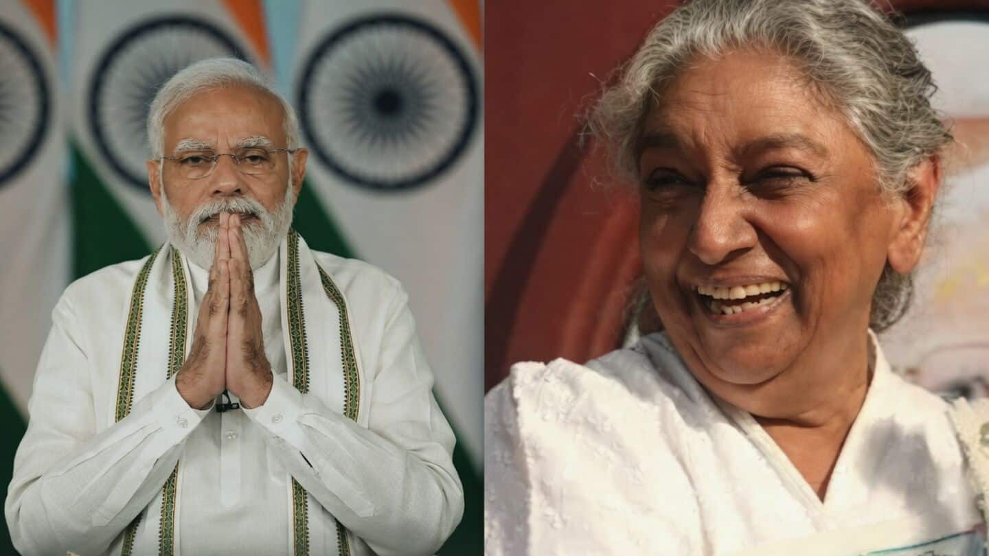 Singer Janaki dies at 88 in Mysuru, Narendra Modi mourns