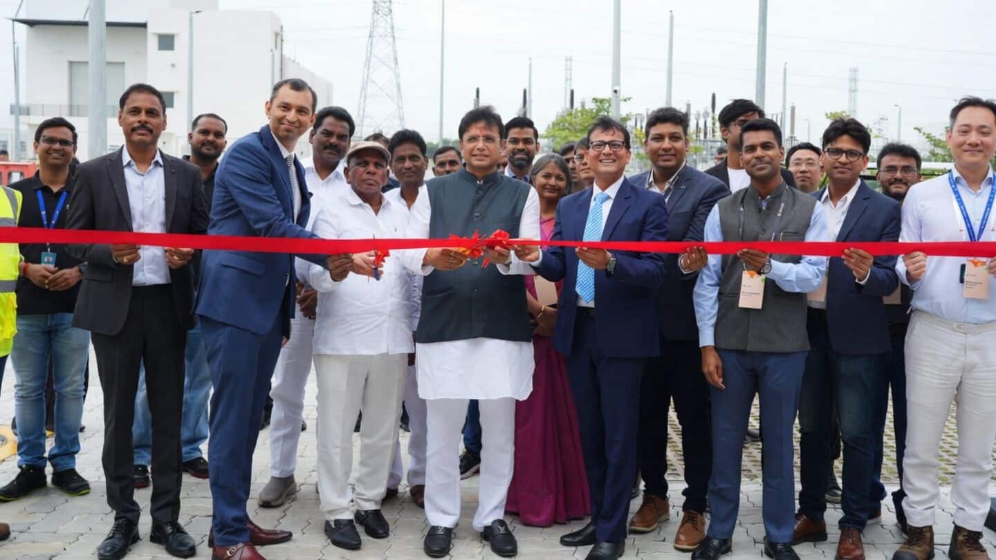 Telangana targets 5GW by 2029 with potential $30B investment