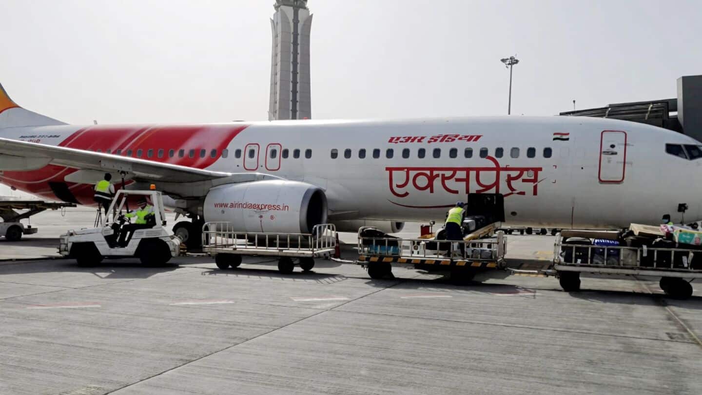 Air India Express waives cargo fees for NGOs aiding Assam