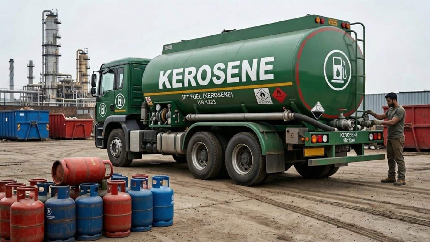 LPG shortage worries: Oil firms may revive kerosene as backup