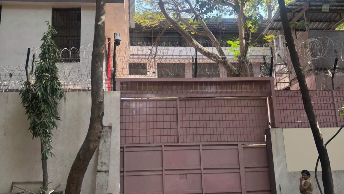 Mumbai opens 1st Bhoiwada detention center for illegal foreign nationals