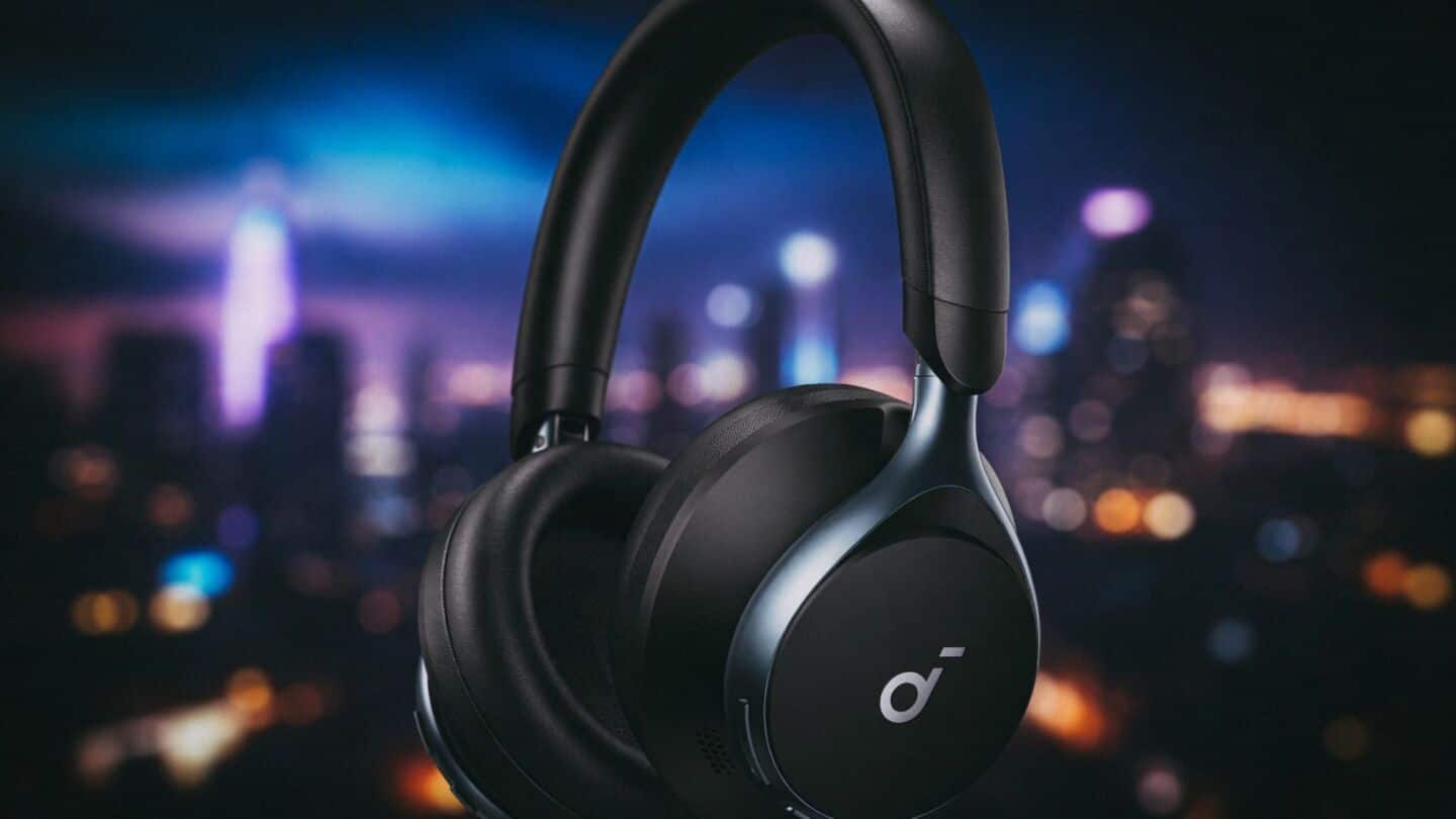 Anker Soundcore Space One headphones discounted to $80 on Amazon