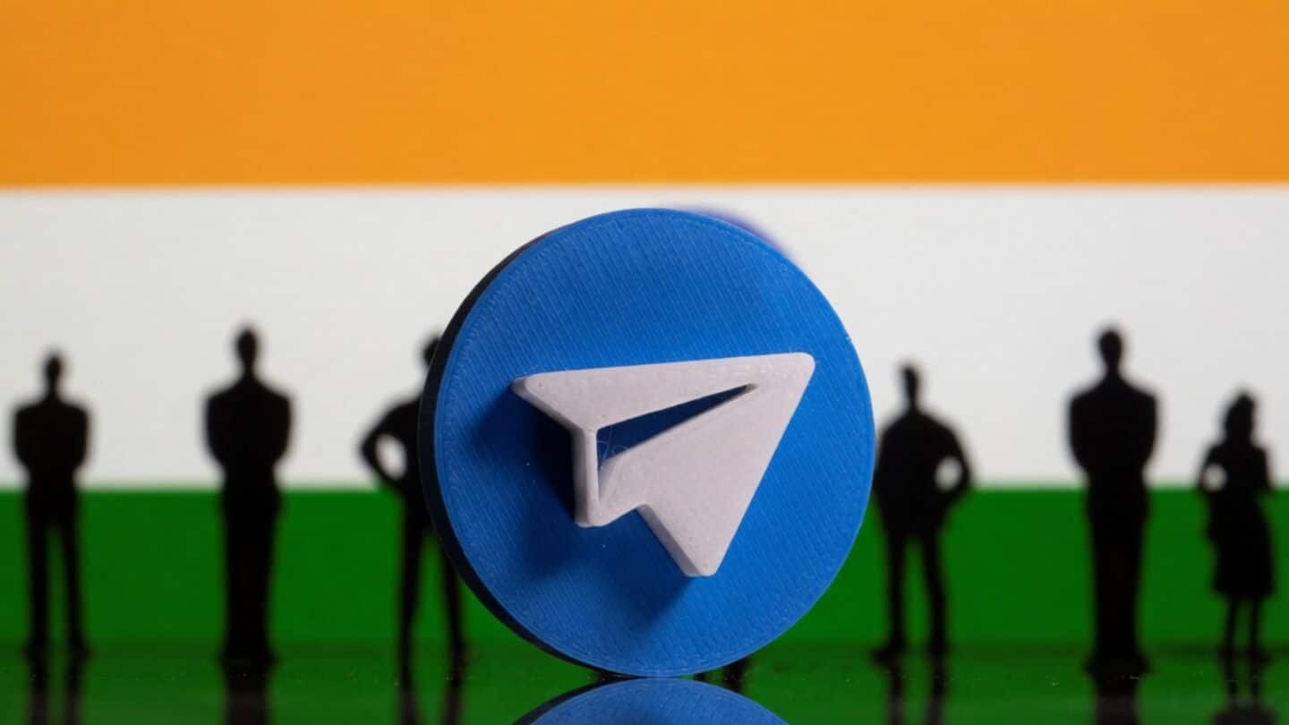 India bans Telegram until June 22 over NEET UG leak