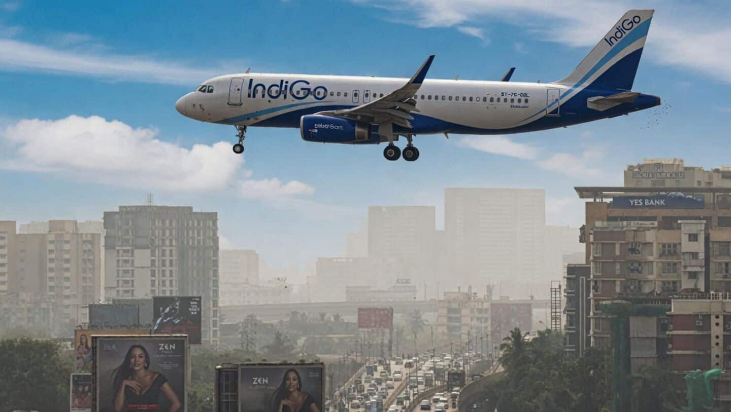 IndiGo posts ₹238 cr loss, cites fuel and currency losses