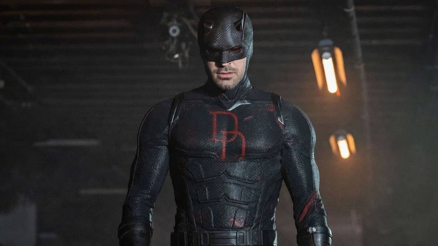 Jones returns to MCU in 'Daredevil: Born Again' season 2