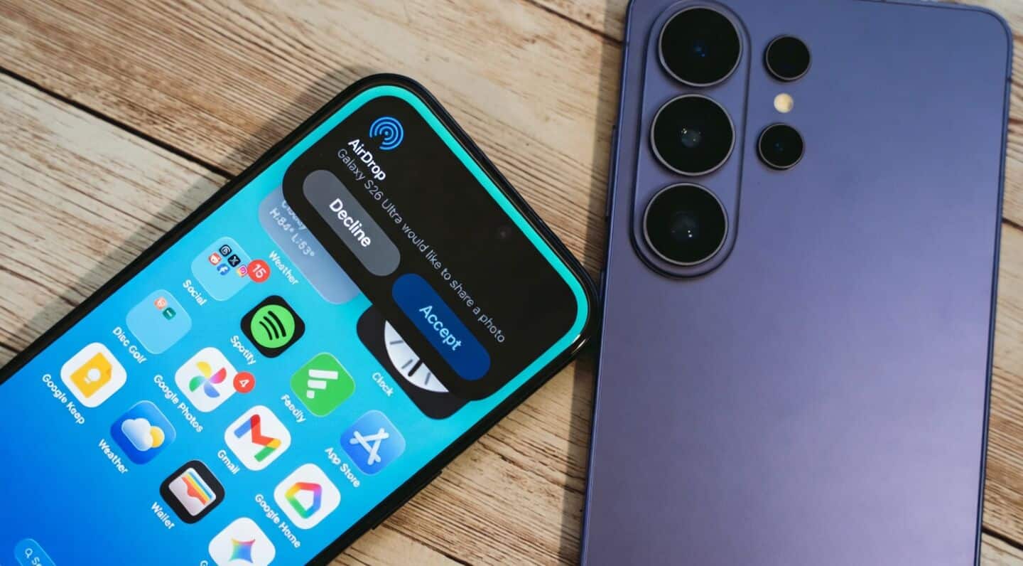 Google's Quick Share coming to almost all Android devices end-2026