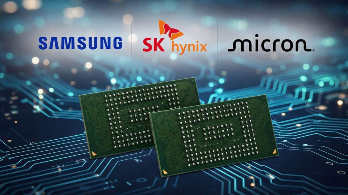 California suit alleges Samsung SK Hynix Micron inflated DRAM prices