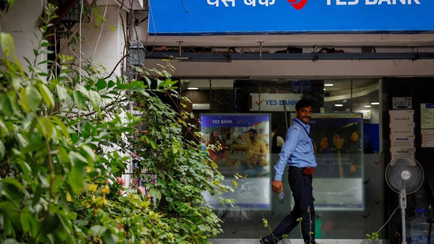 S&P and Moody's rate YES Bank as outlook strengthens