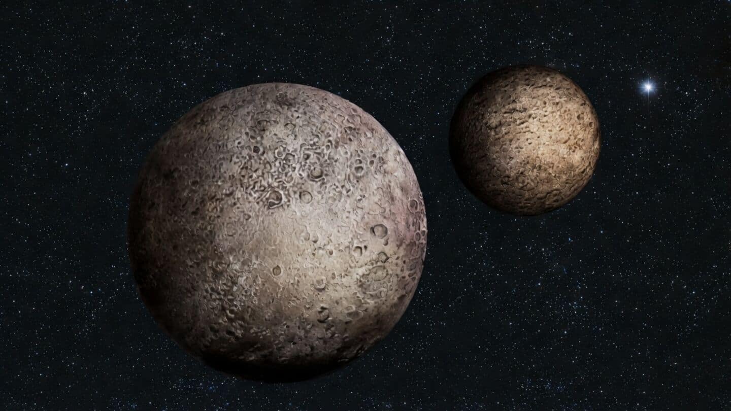 James Webb telescope detects mysterious substance on Titan and Pluto