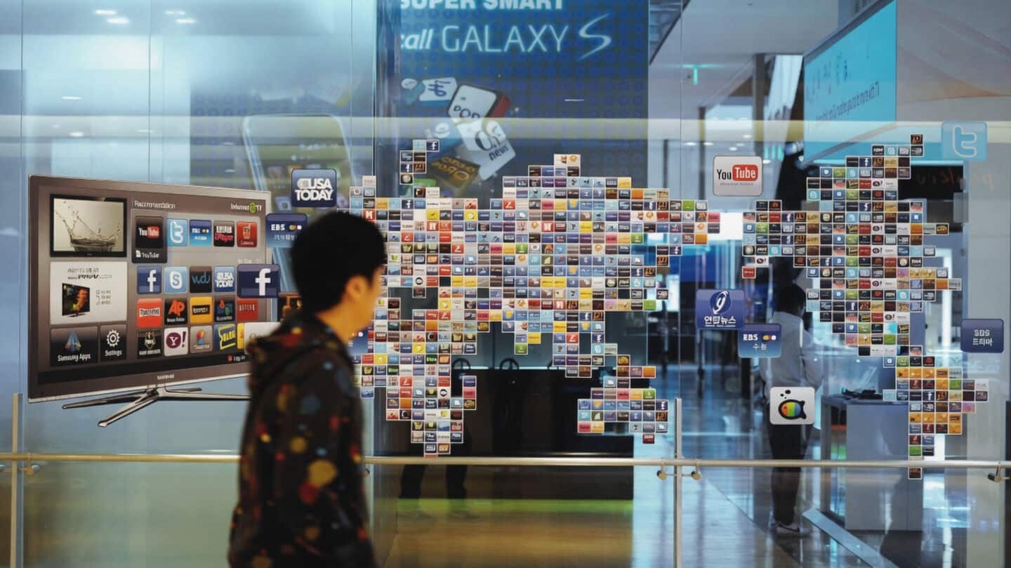 Samsung bans smart TV apps used as residential exit nodes
