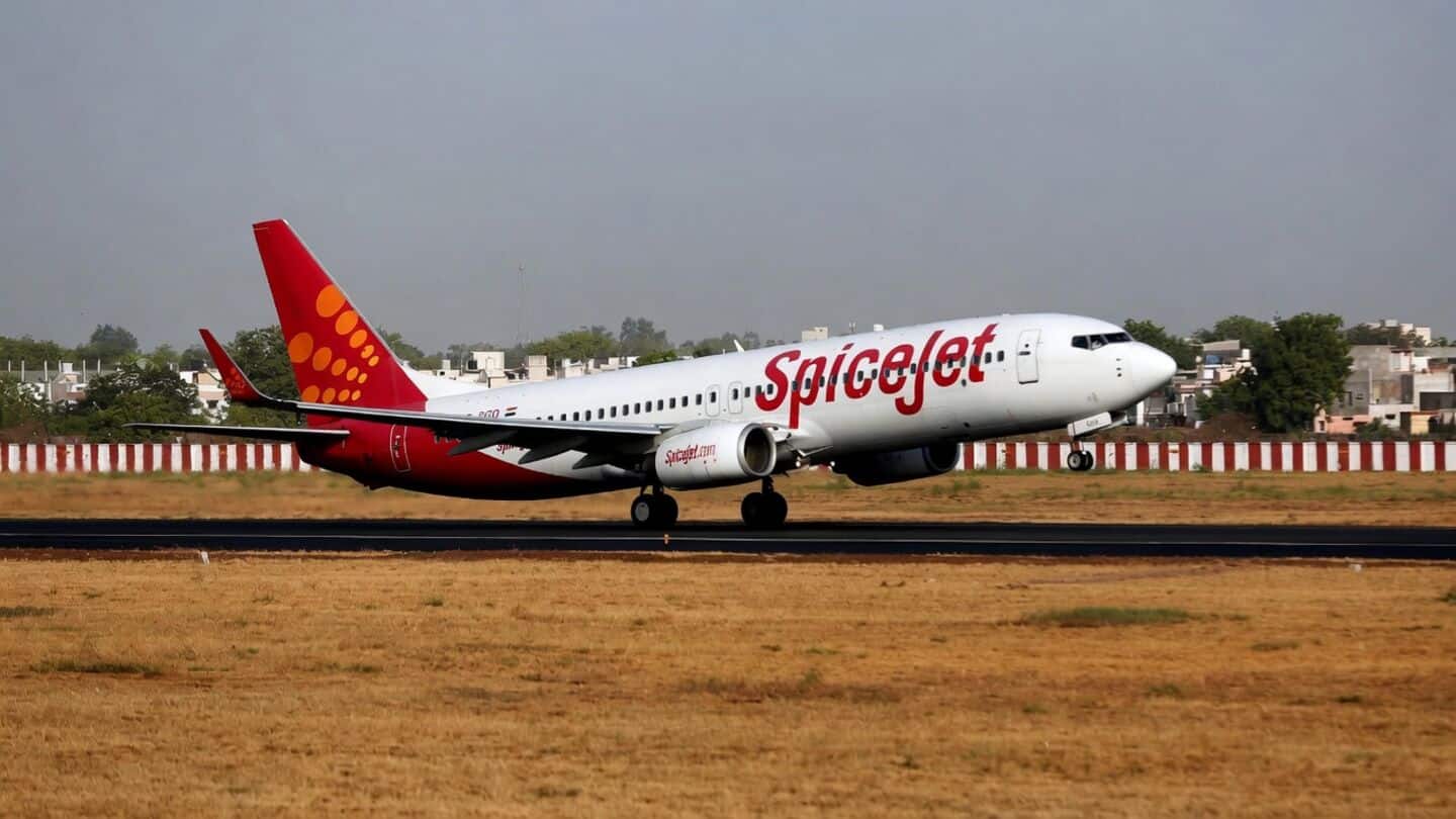 SpiceJet halts 737 MAX operations, market share at 1.6%
