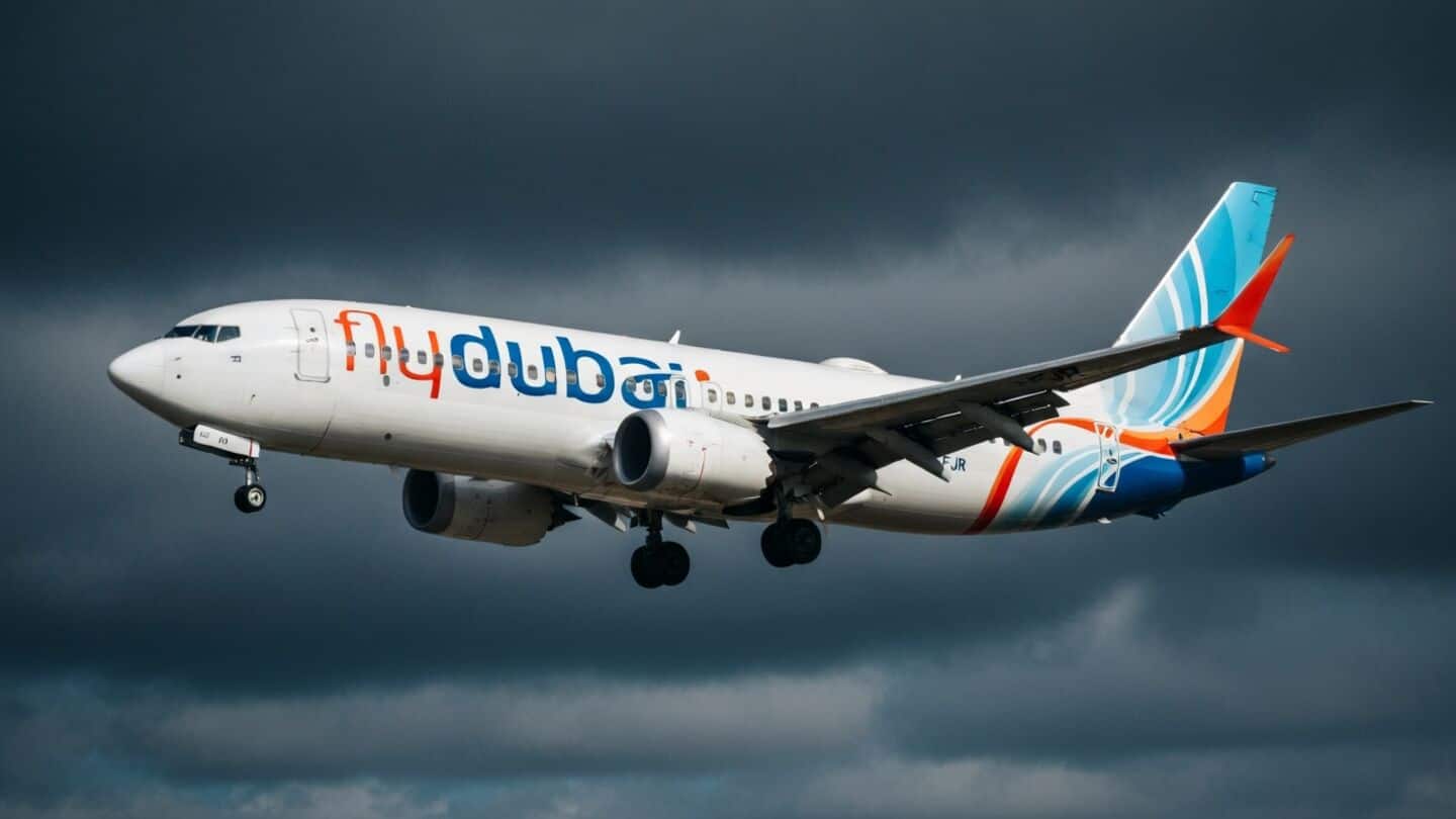 Benjamin Netanyahu under fire after passengers stop Flydubai hijack attempt