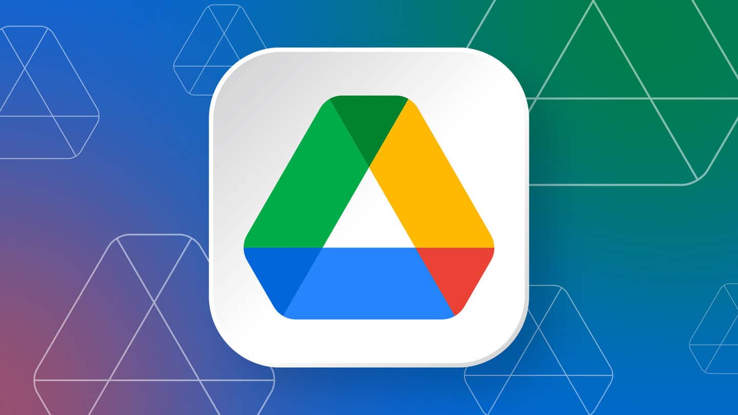 Google Drive can now scan your documents automatically