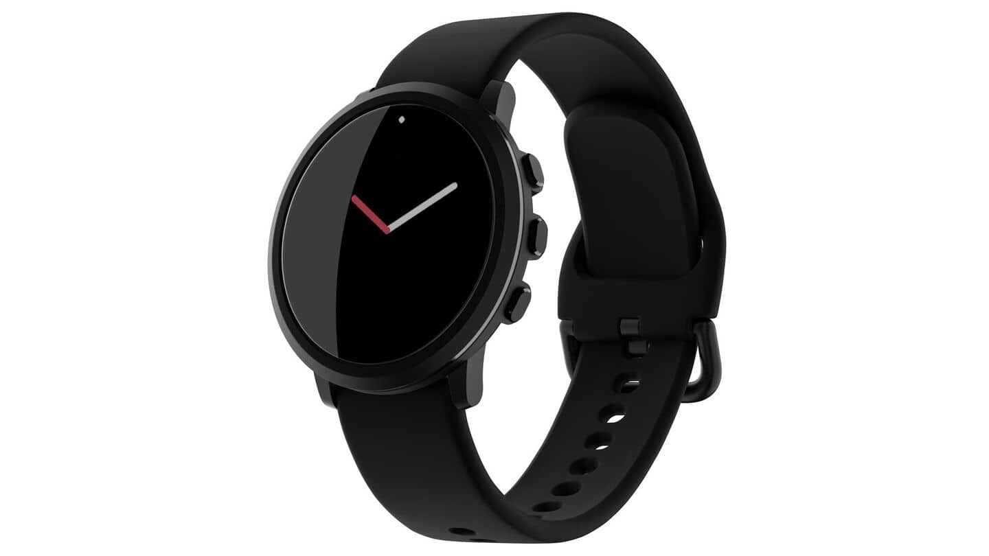 Pebble Round 2 smartwatch launched with improved features