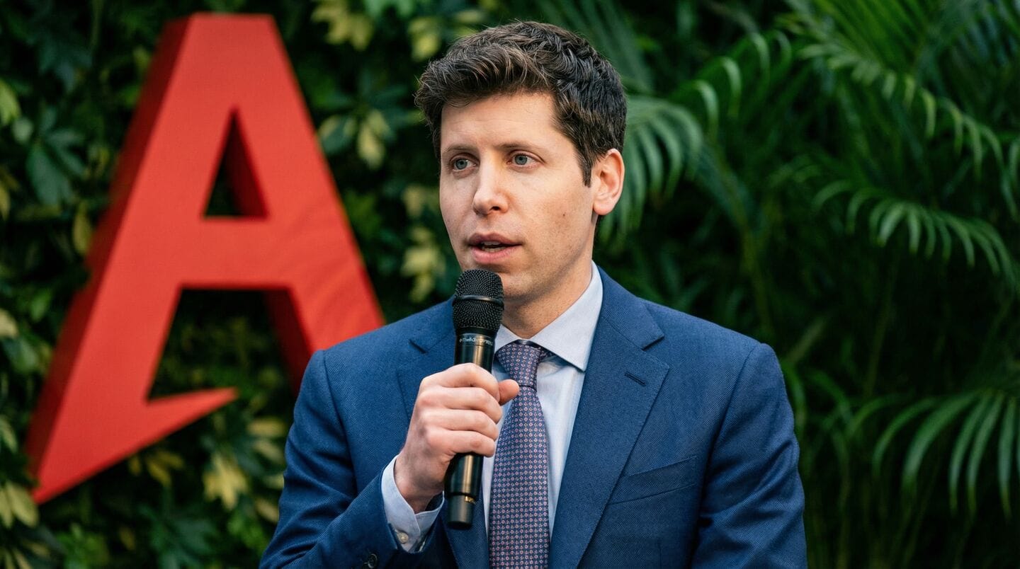 No 1 should control superintelligent AI: OpenAI's Sam Altman