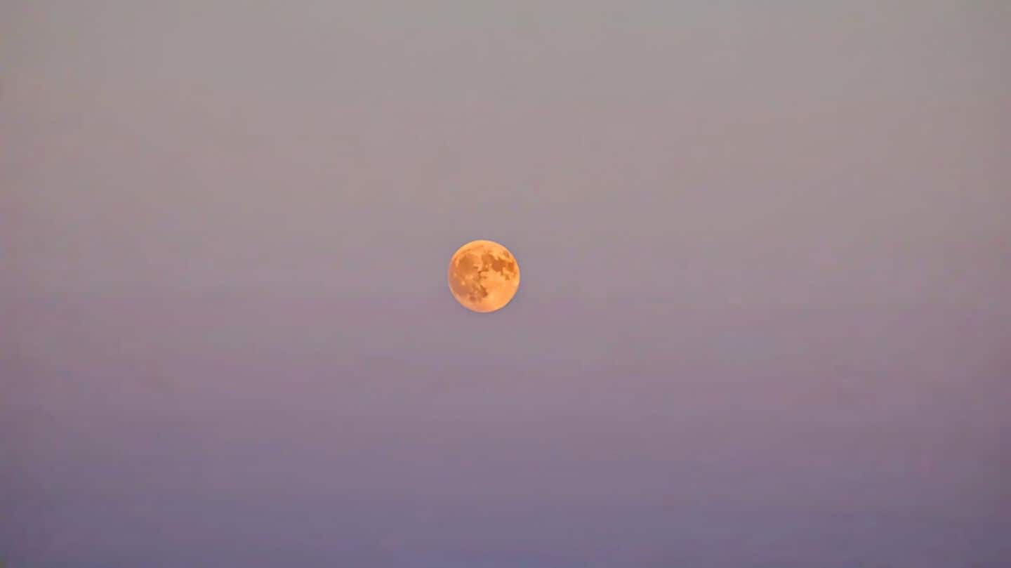 April skywatching: Pink Moon April 1 and Mercury April 3