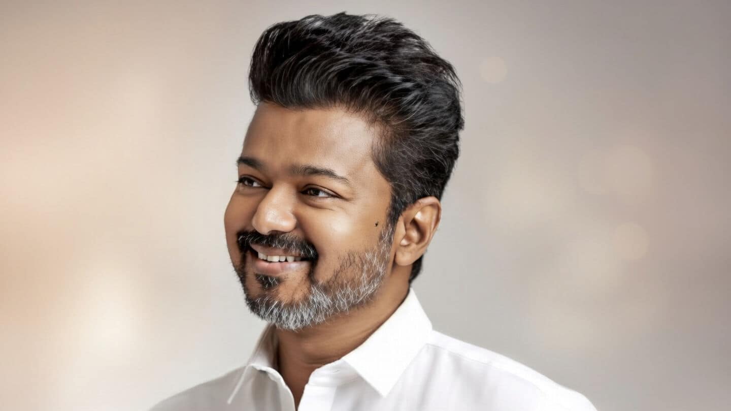 Actor and politician Vijay contests ₹1.5cr tax penalty Madras HC