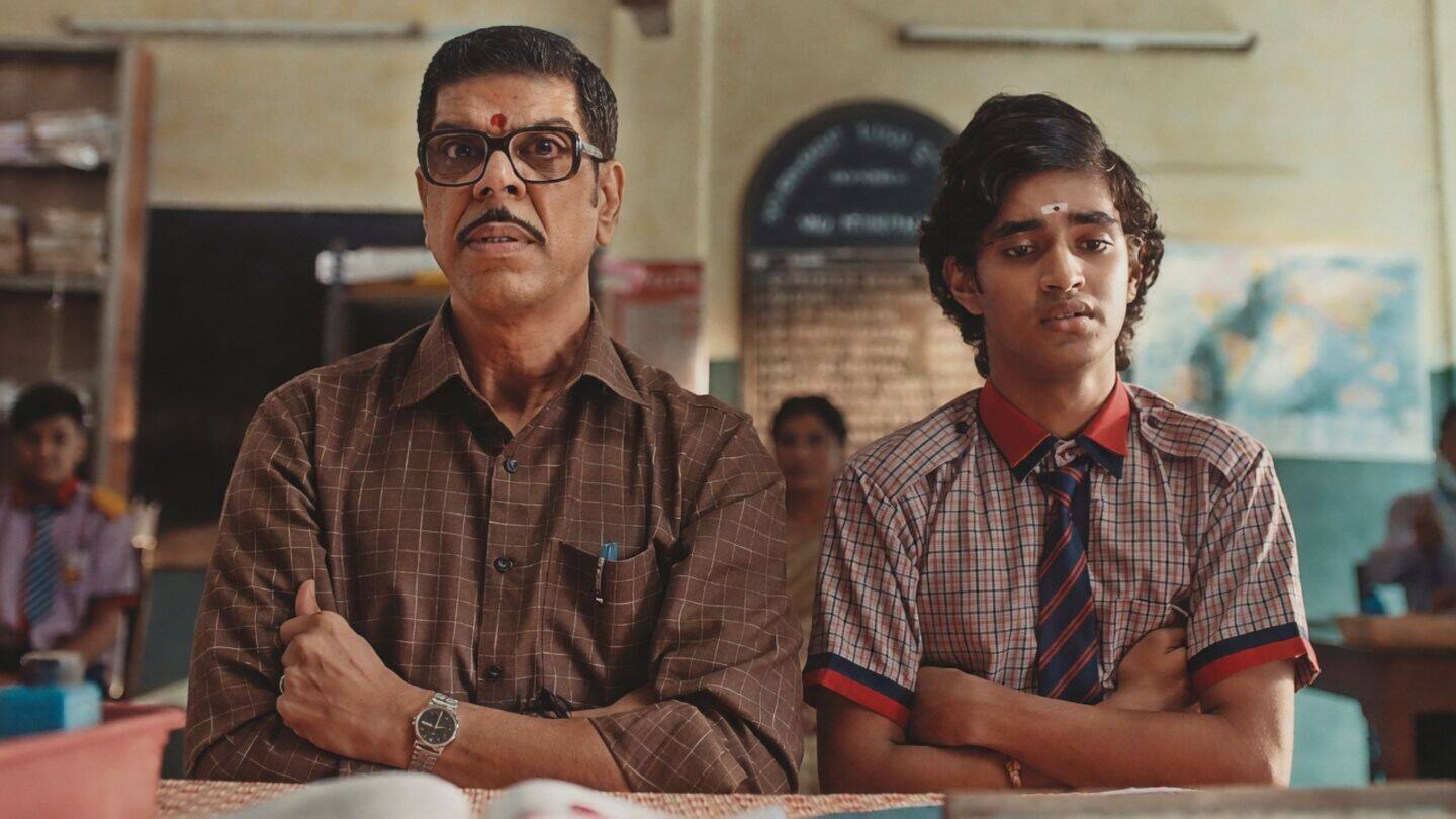 Sharma debuts on OTT in 'Super Subbu' stressing character impact