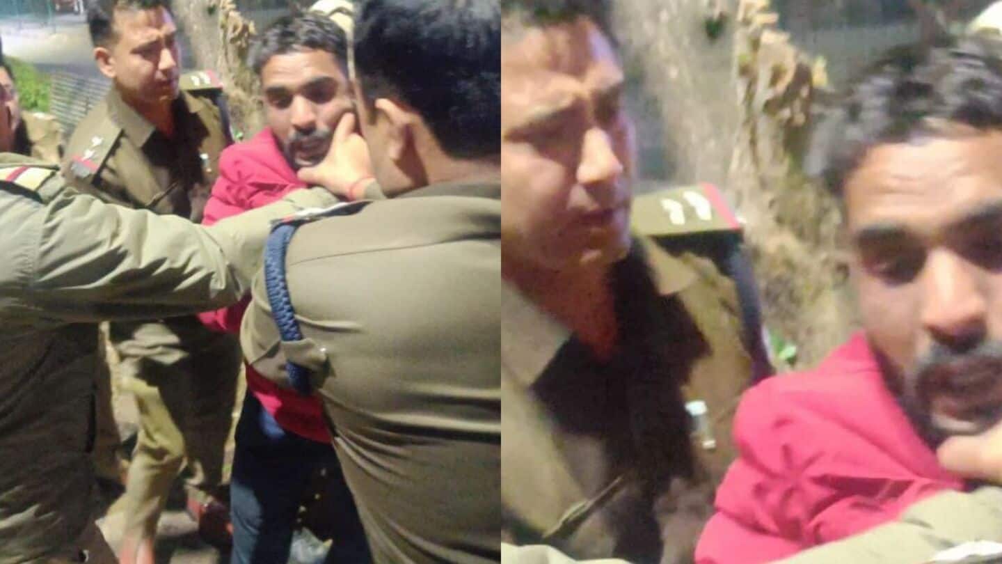 Who is Bobby Panwar leading Uttarakhand student protests