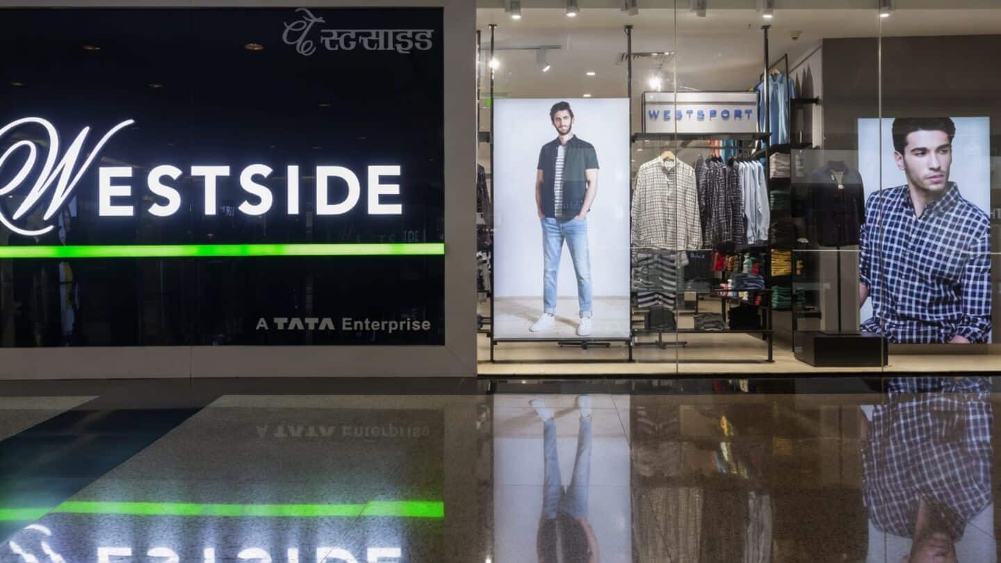 Tata Group's Trent Ltd to open 100 Westside stores annually