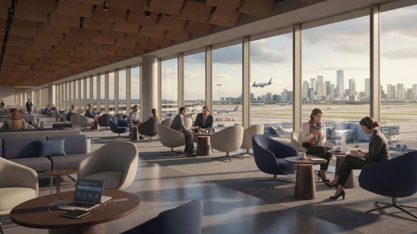 Collinson Group invests £500 million to expand Priority Pass lounges
