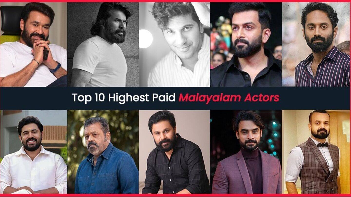Malayalam actors are taking over Tamil cinema: Here's why