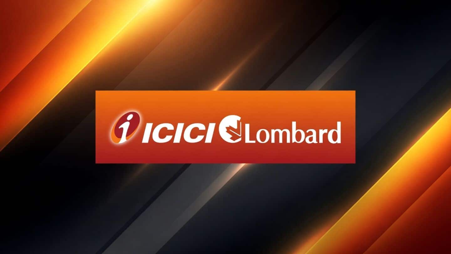 ICICI Lombard stock drops nearly 15% to ₹1,544.60 after Q1