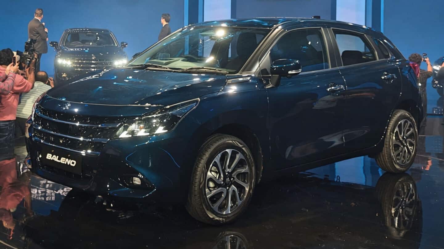 Maruti Suzuki launches 2026 Baleno facelift from ₹6.10L ex-showroom