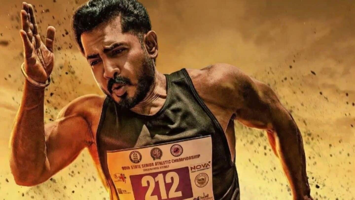 'Angikaaram' trailer shows Rajesh as athlete in courtroom drama
