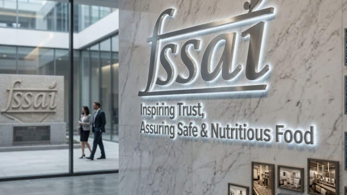 FSSAI challenges misleading label claims as market nears $60B