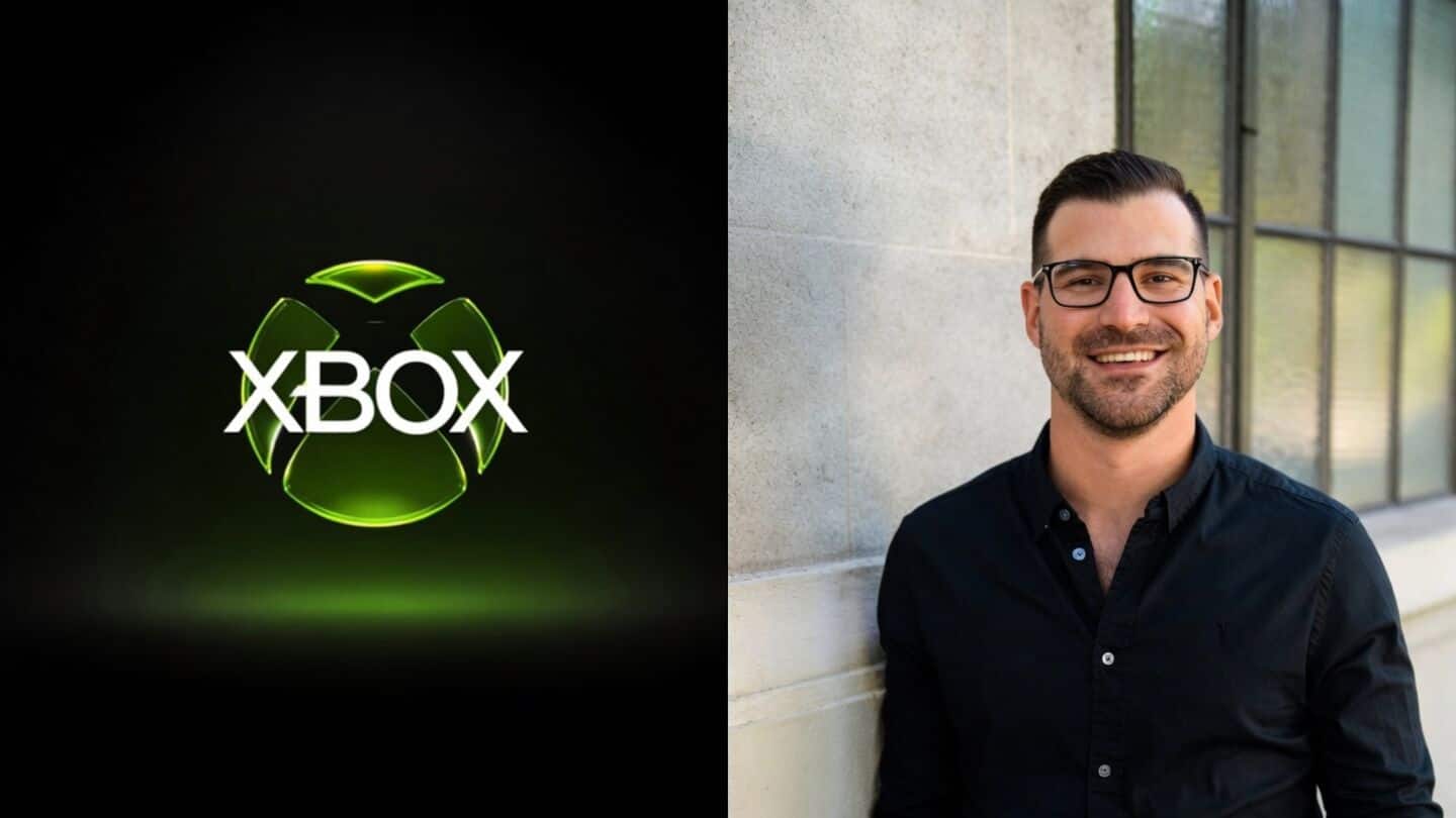 Jared Palmer exits Xbox after 2 months to join Cognition