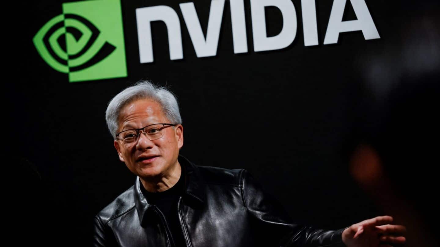 NVIDIA, SK Group partner on over $500 billion AI initiative