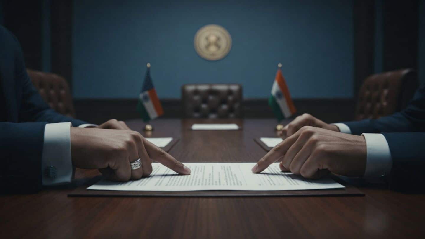 Parliamentary panel says US tariffs threaten Mission 500 trade target