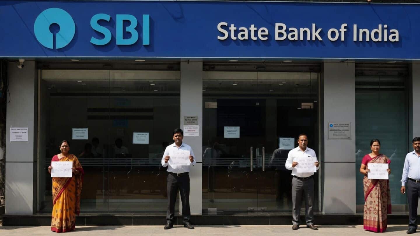 Strike hits public sector, regional rural banks nationwide September 28-30