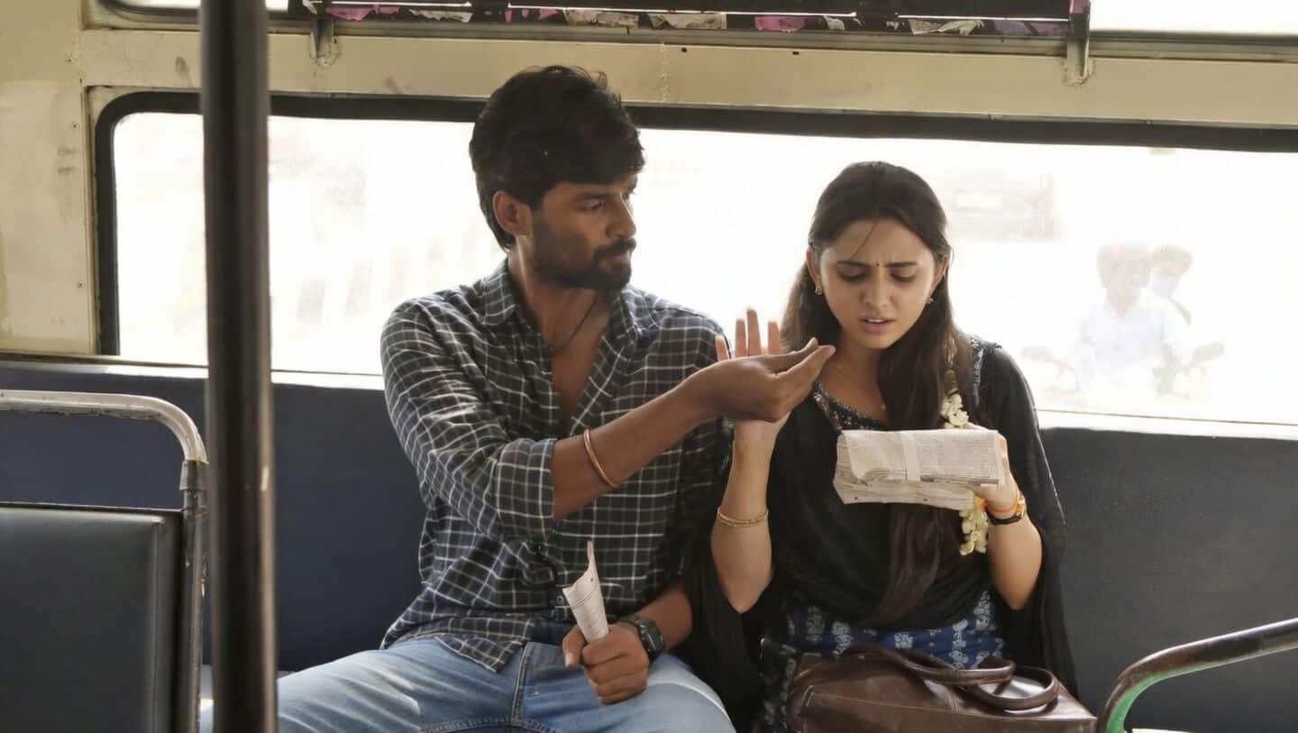 Trailer for '29' follows 29-year-old Sathya and IAS aspirant Viji
