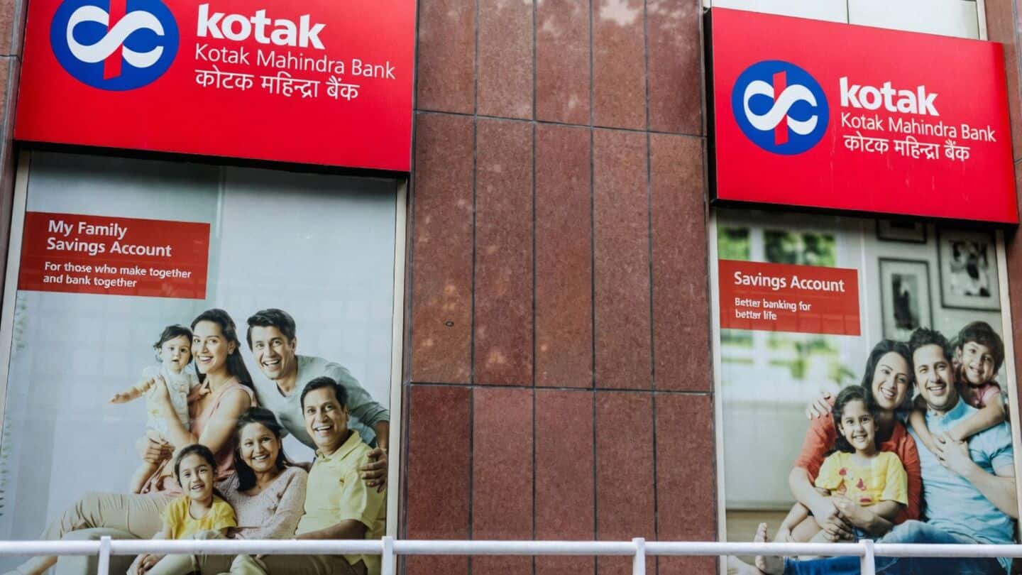 Kotak Mahindra Bank grows with acquisitions and ₹10L/cr balance-sheet