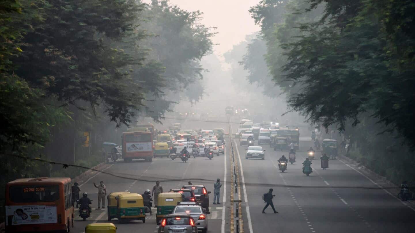 Delhi ends August with record rain, warmer nights, poorer air