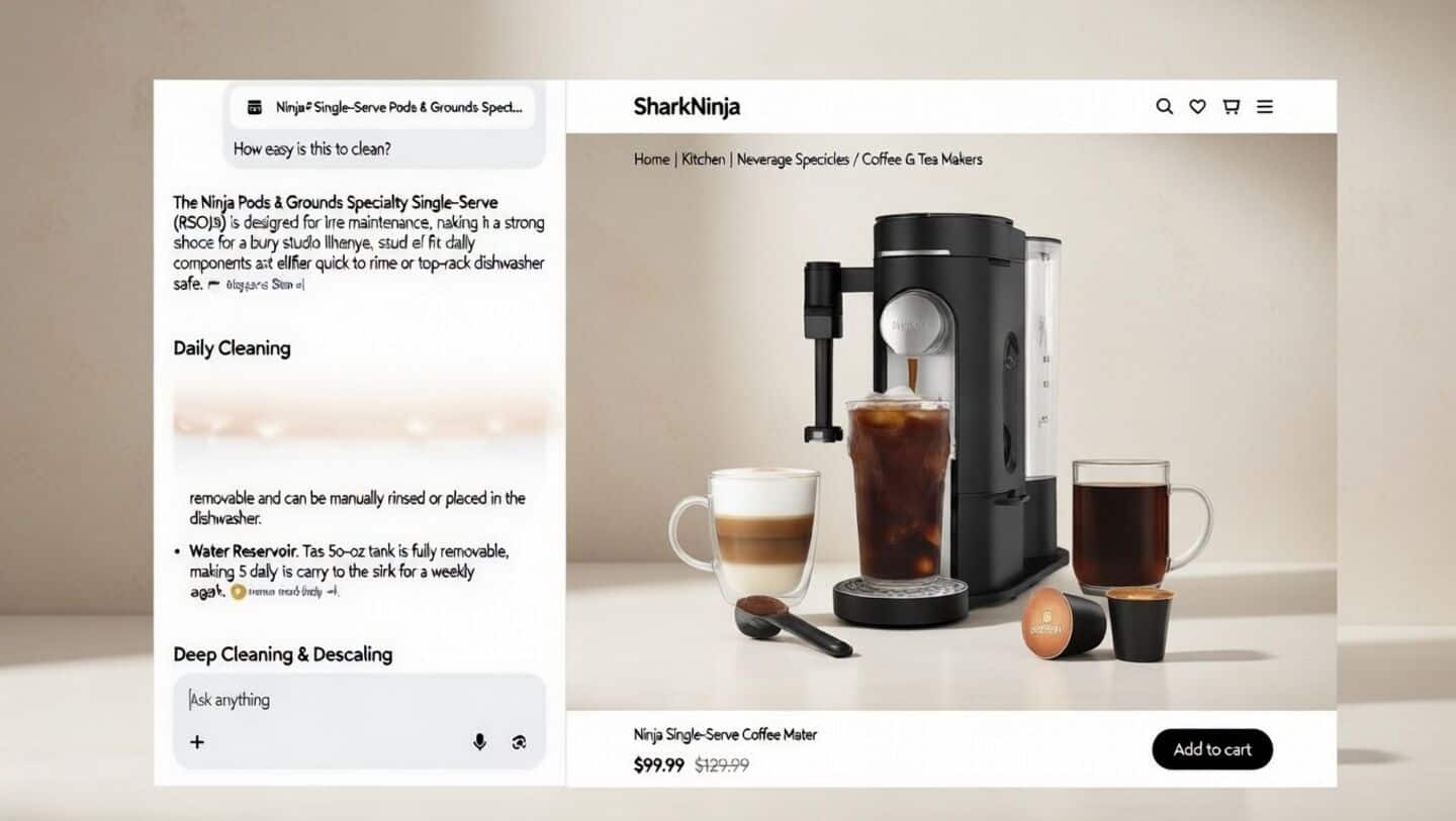 Google adds AI side panel and search upgrades to Chrome