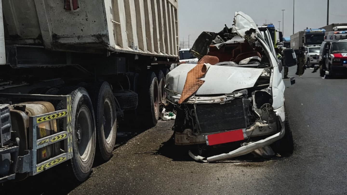 Telangana government pledges support after Dubai minibus crash kills 7