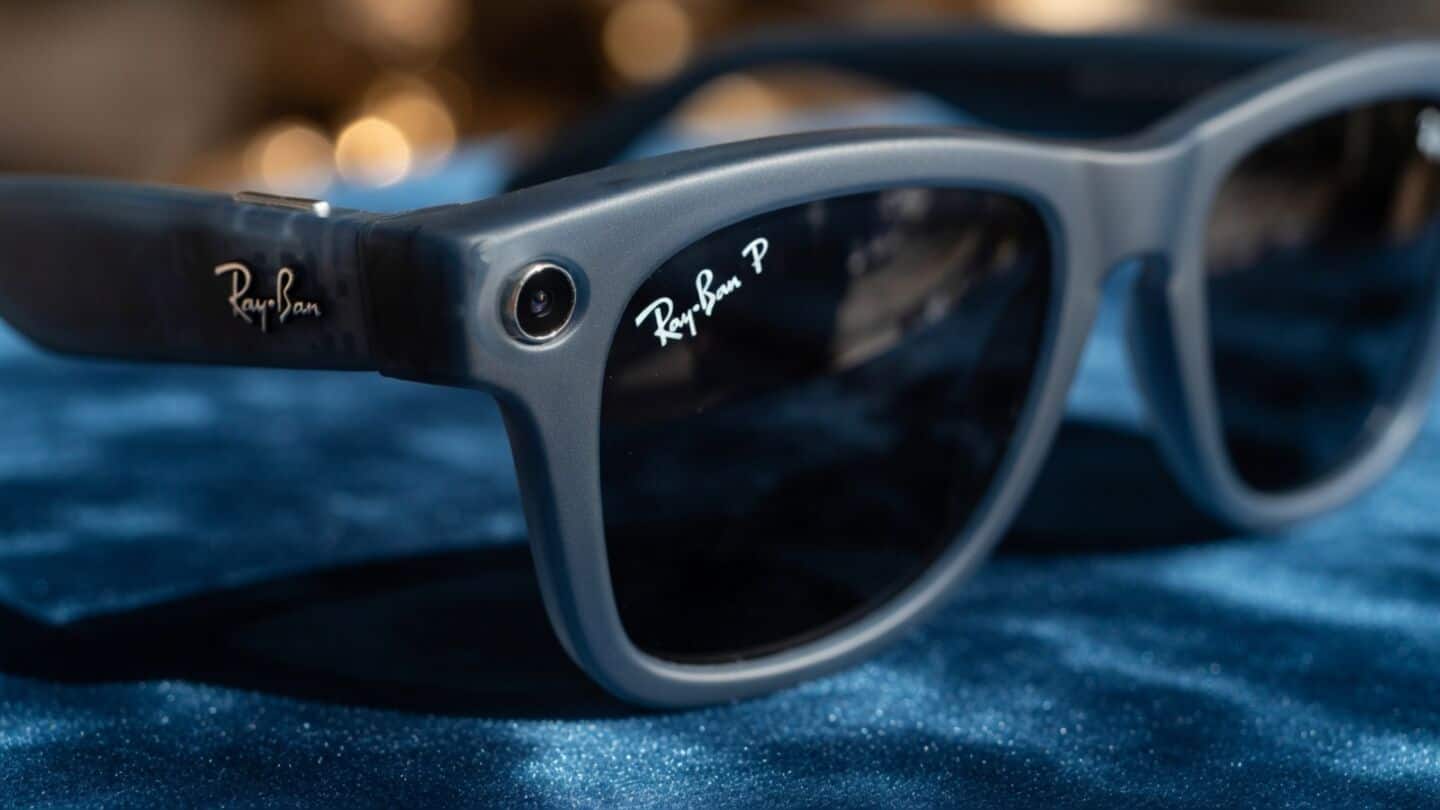 Meta updates AI glasses to stop recording when LED blocked