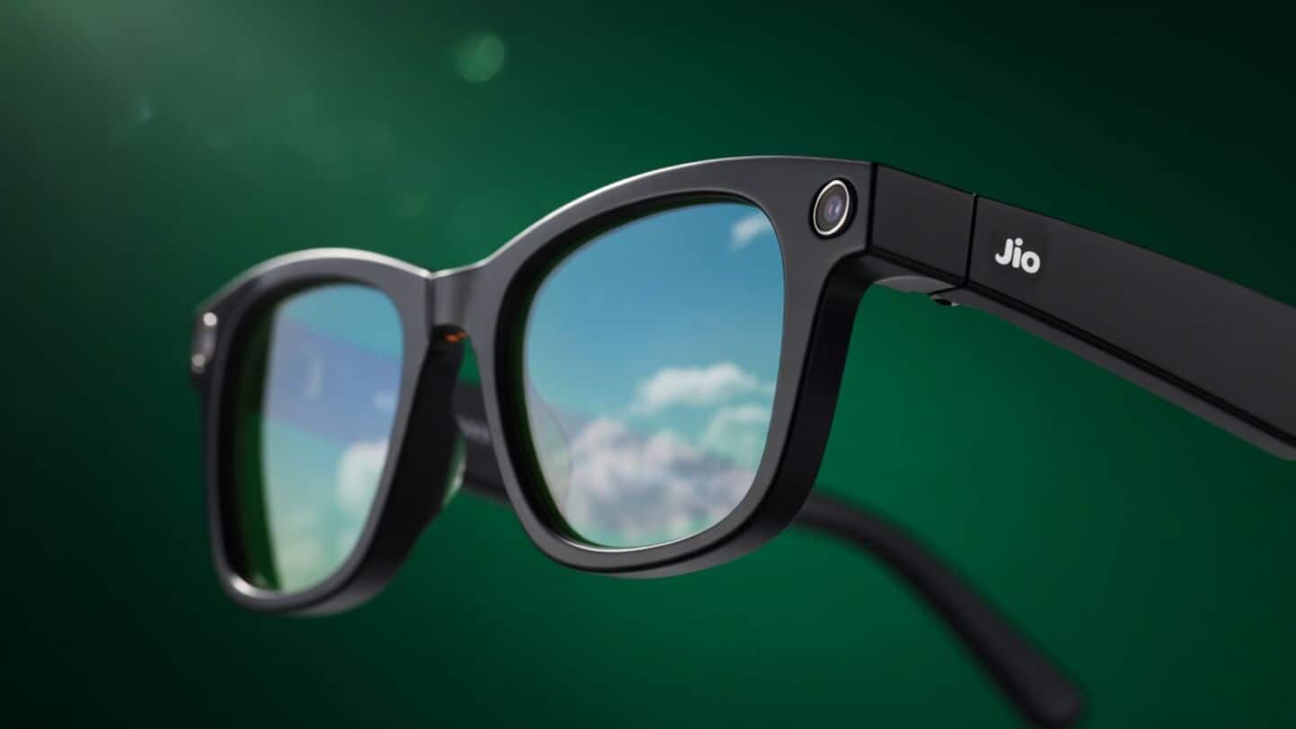 Jio to launch budget AI glasses 'JioFrames' by end 2026
