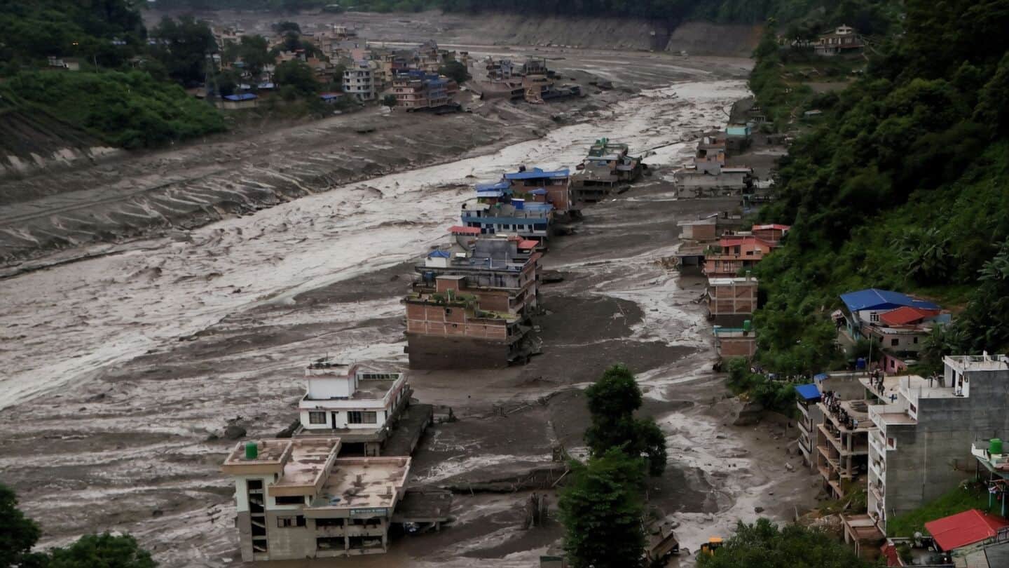 Nepal pauses searches in Bhotekoshi-Trishuli after massive August floods